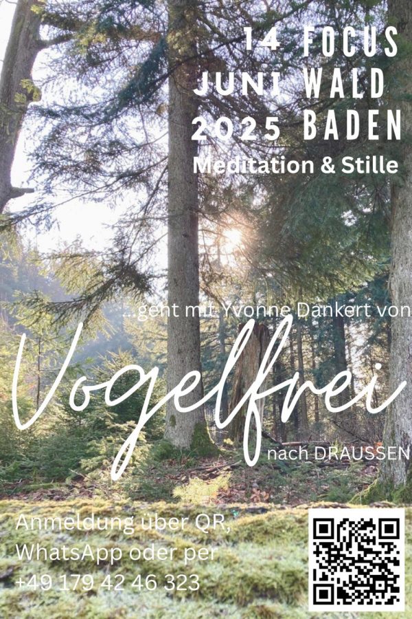 Meditation & Stille